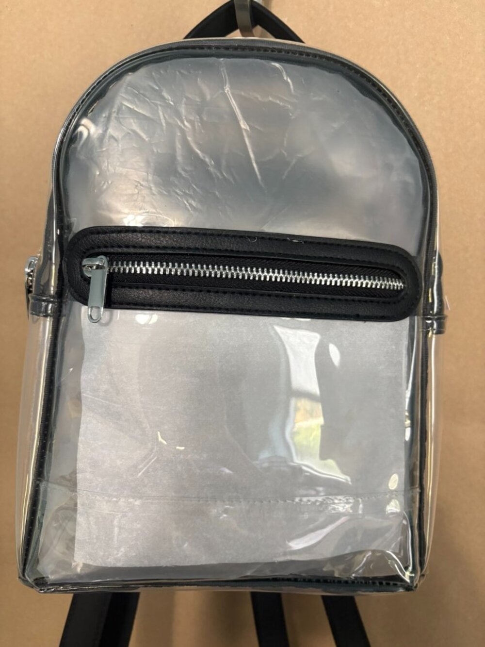 Wild Fable 10.5" Clear Mini Dome Backpack